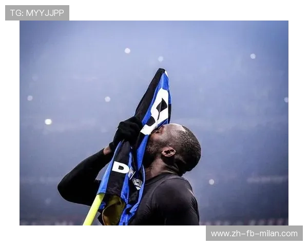 卢卡库细腻内线摆脱，强势攻势引来喝彩