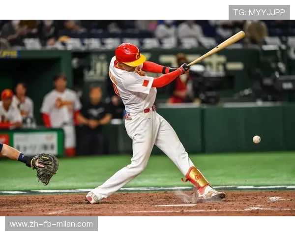 【全球化未来】科技助力让棒球运动走向世界新高峰，棒球的发展前景在中国